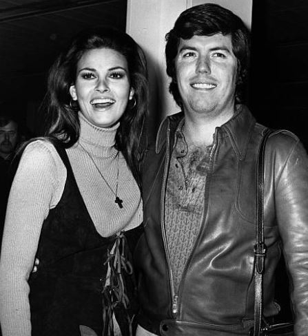James Westley Welch ex-wife Raquel Welch was married to film producer Patrick Curtis from 1967 to 1972